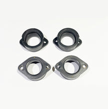 画像をギャラリービューアに読み込む, Carburetor Holder Set/4 ~ Replaces Kawasaki OEM 16065-1132 (48-1618)