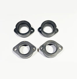 Carburetor Holder Set/4 ~ Replaces Kawasaki OEM 16065-1132 (48-1618)