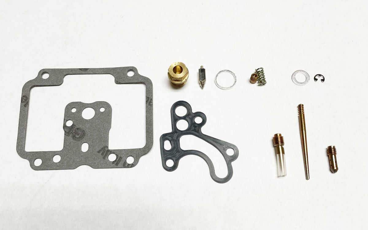 Kawasaki KZ750B Carburetor Rebuild Kit