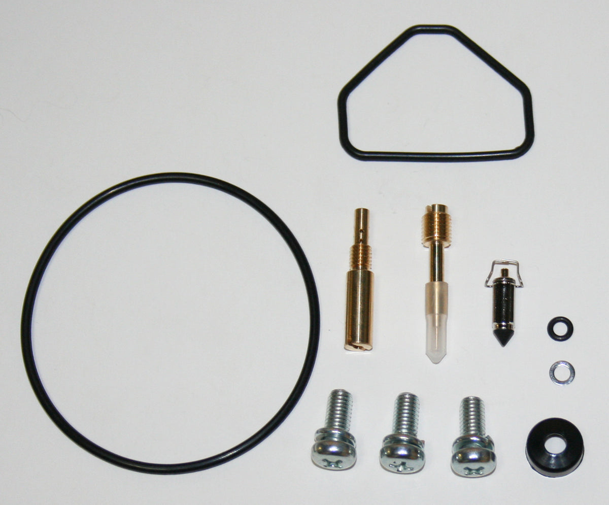 Kawasaki VN1500A VN1500B VN1500C Carb Rebuild Kit