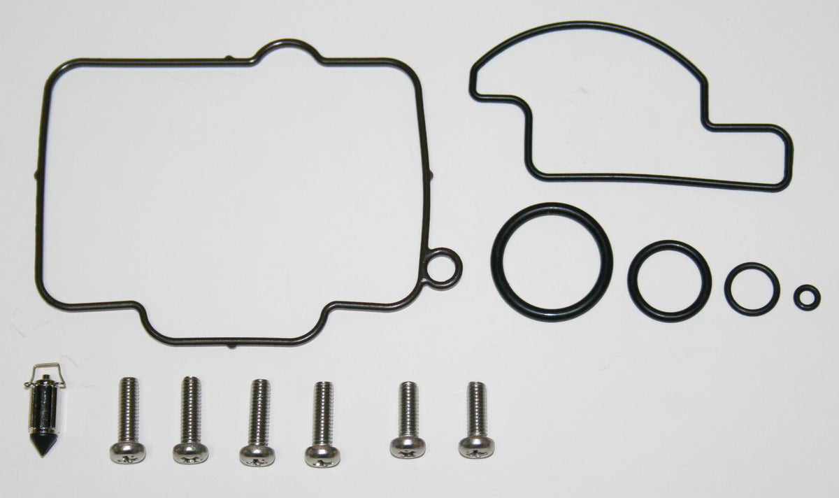 Kawasaki KX125 KX250 Yamaha YZ250 Suzuki RM250 Carb Rebuild Kit