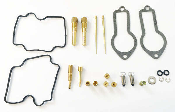 Honda XL250R Deluxe Carb Rebuild Kit