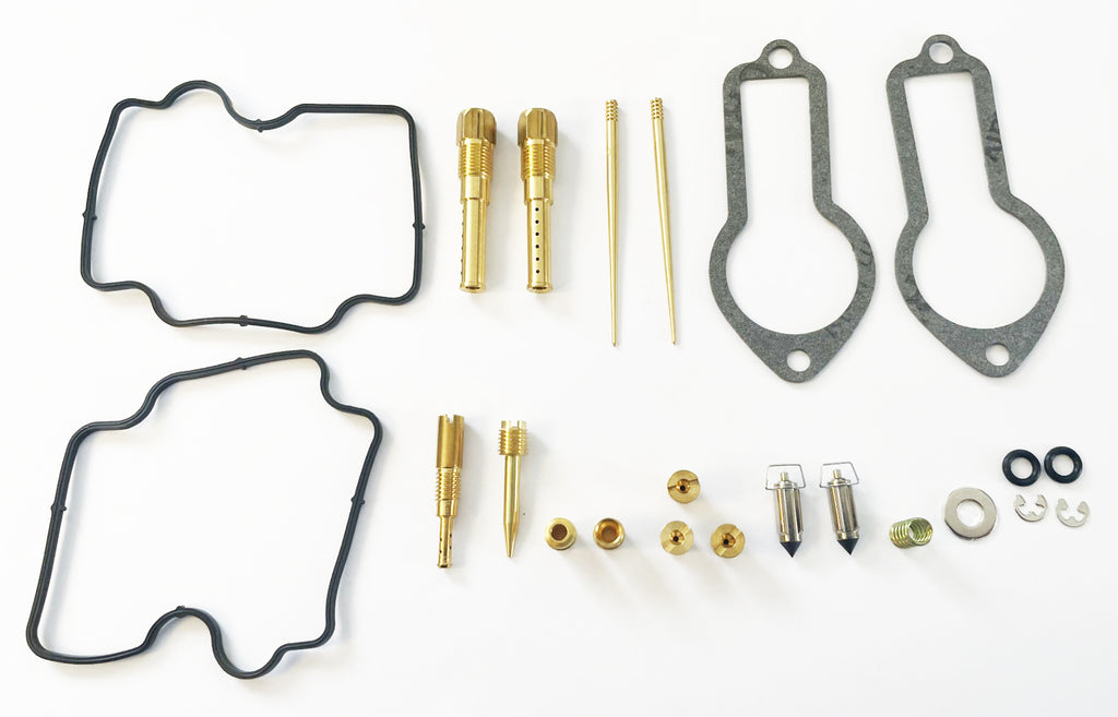 Deluxe Carb Rebuild Kit (48-1651)