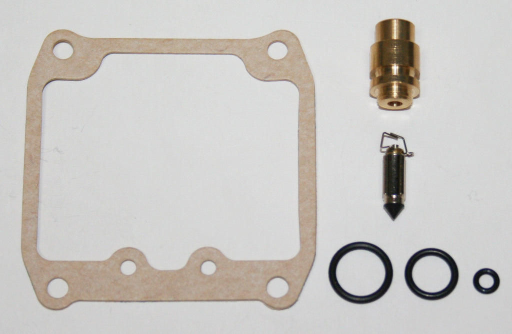 Carb Rebuild Kit ~ Rear