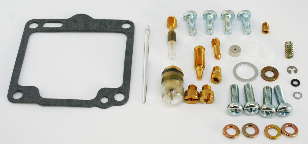 Deluxe Carb Rebuild Kit (48-1664)