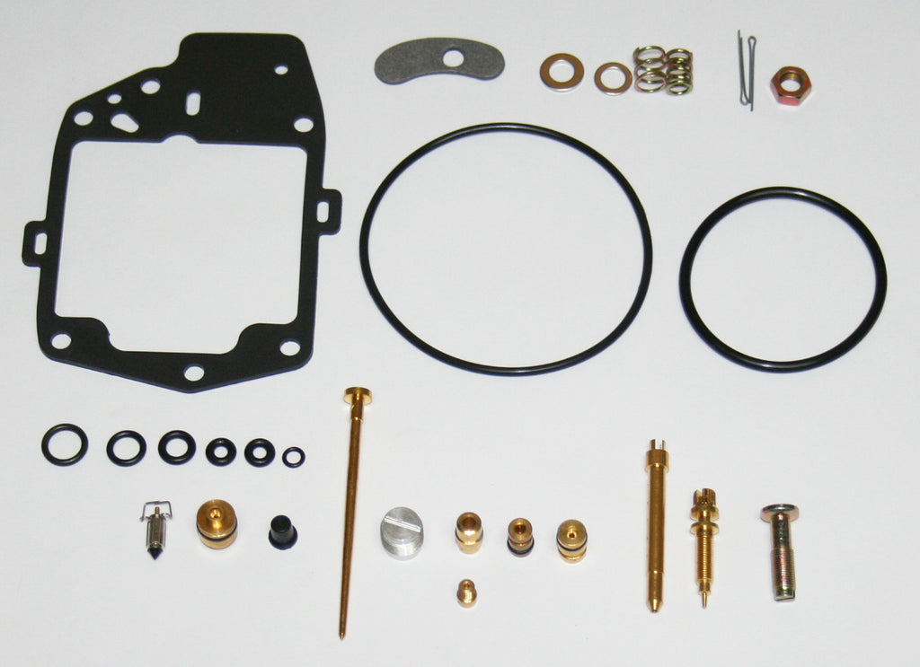 Deluxe Carb Rebuild Kit (48-1668)