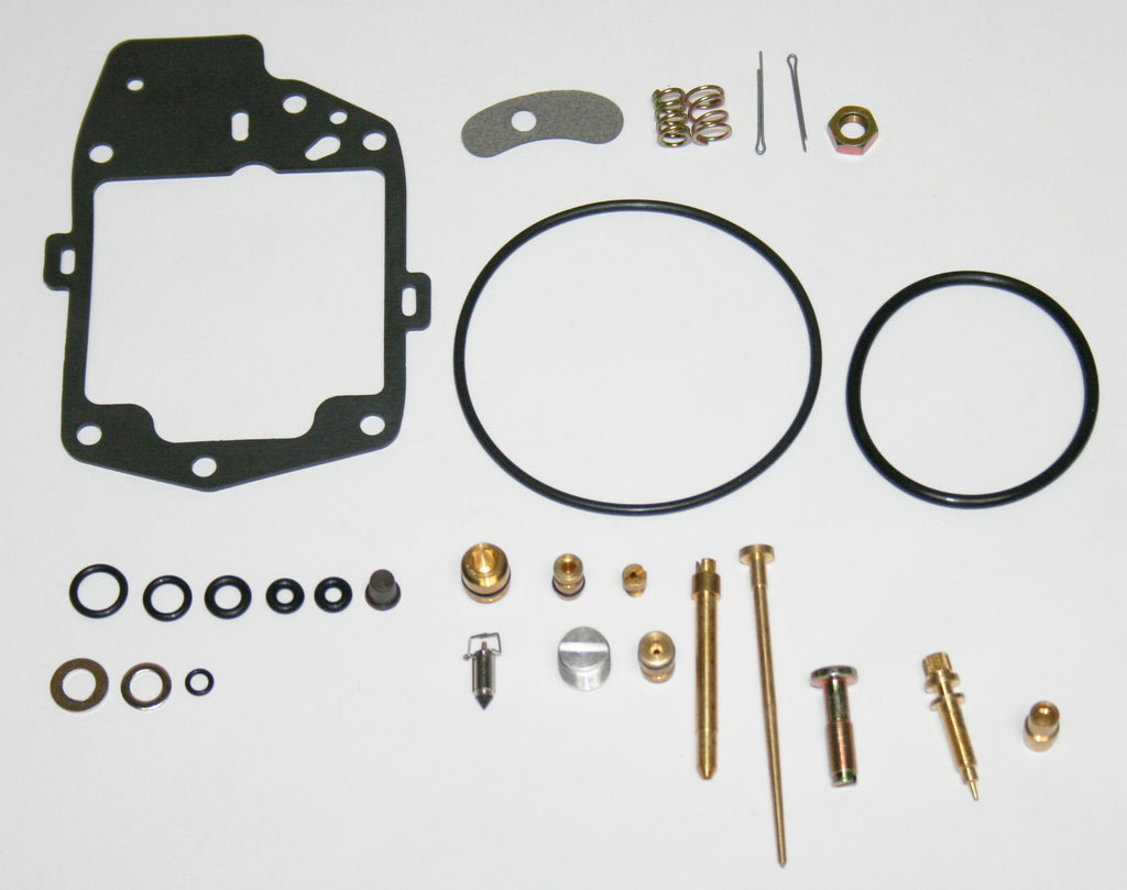 Deluxe Carb Rebuild Kit (48-1669)