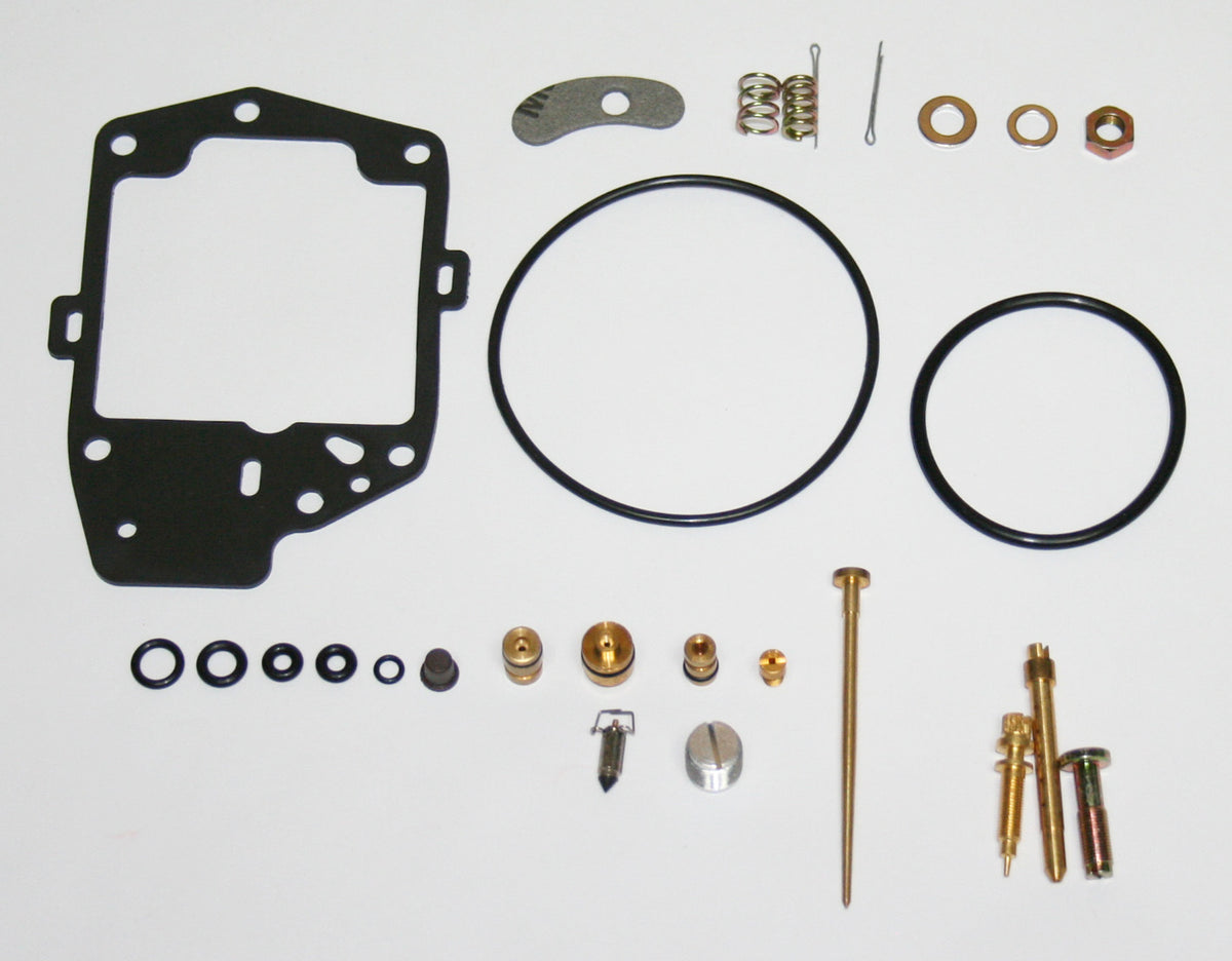 Honda GL1000 Deluxe Carb Rebuild Kit