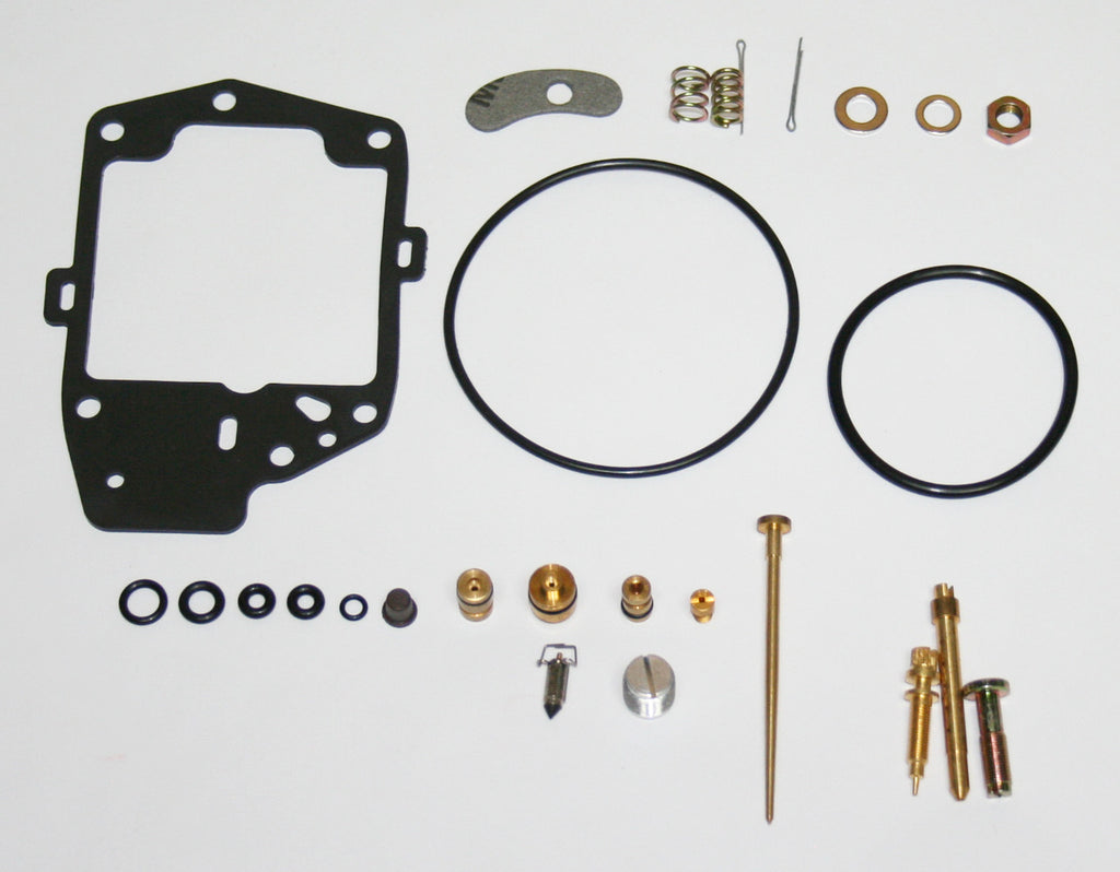 Deluxe Carb Rebuild Kit (48-1670)