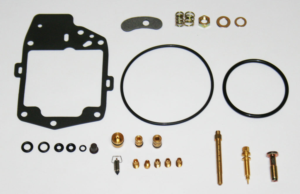 Deluxe Carb Rebuild Kit (48-1671)