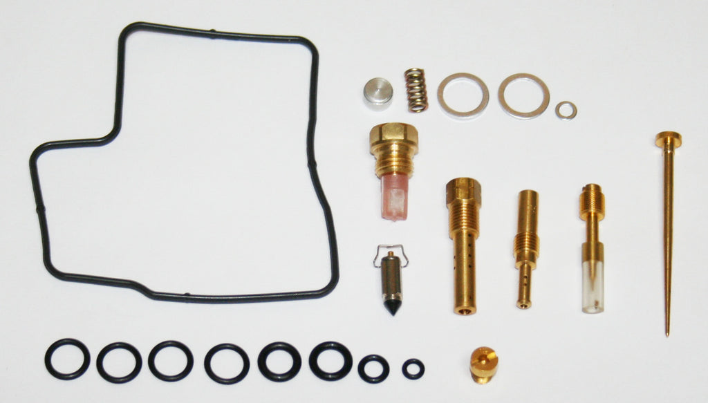 Deluxe Carb Rebuild Kit (48-1674)