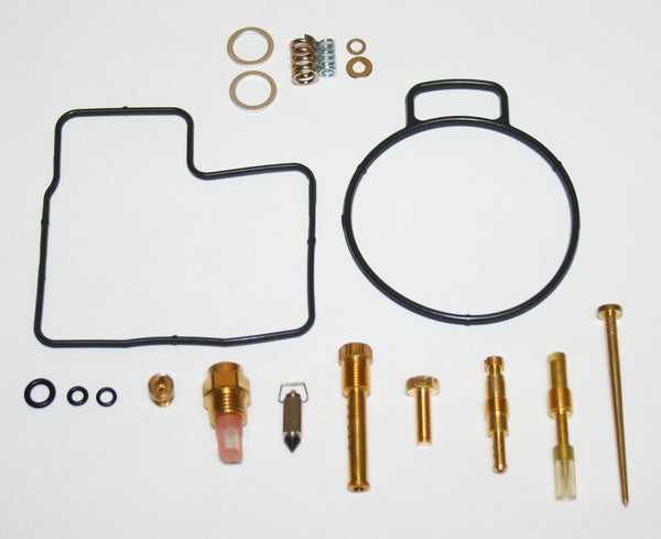 Honda GL1500A GL1500I GL1500SE Standard Carb Rebuild Kit