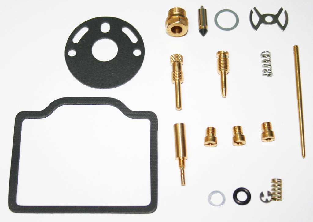 Deluxe Carb Rebuild Kit (48-1739)