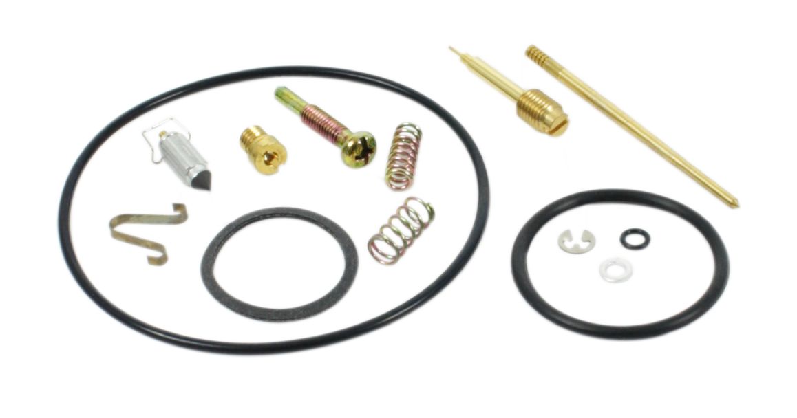 Honda XL100 Carb Rebuild Kit