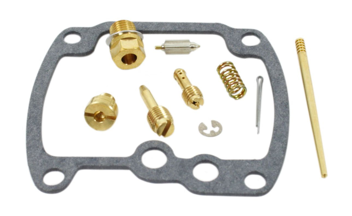Kawasaki KD100 KE100 KH100 KM100 Carb Rebuild Kit