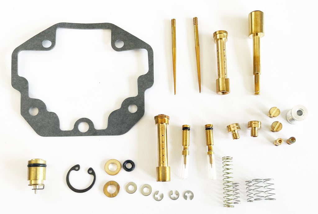 Deluxe Carb Rebuild Kit (48-1958)