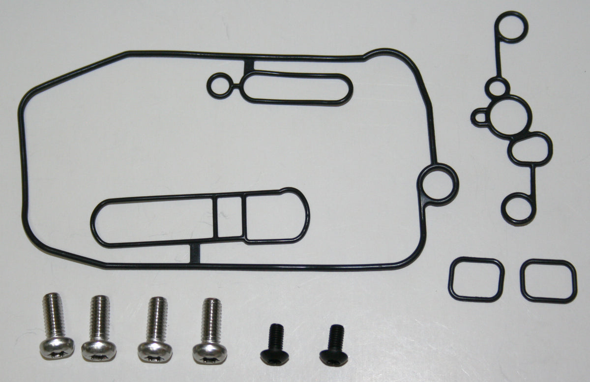 Vintage Japanese Motorcycle Mid Body Rebuild Kit w Screws
