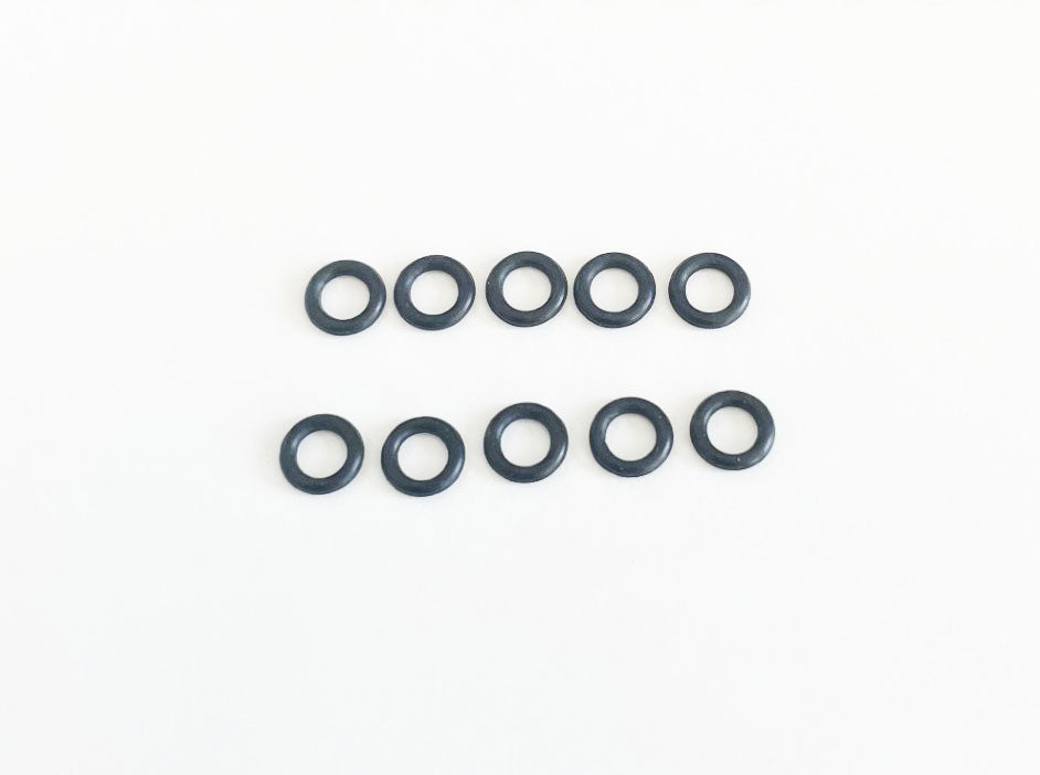 Carburetor Fuel Mixture Screw O-Rings Pk/10 (48-5016)
