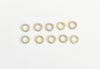 Universal Carburetor Fuel Mixture Screw Metal Washers Pk/10 - Replaces OEM 92022-1003