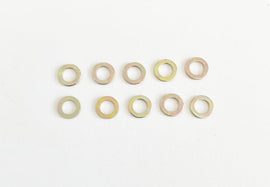 Carburetor Fuel Mixture Screw Metal Washers Pk/10 (48-5026)