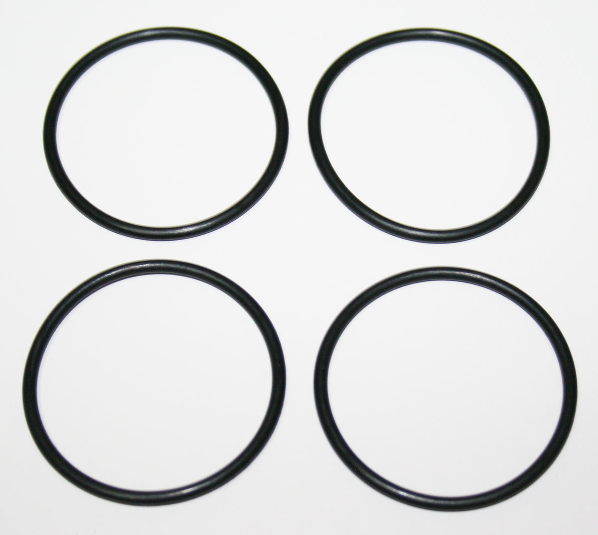 Honda CB450 CB400 GL1000 GL1100 Cylinder Head Intake Boot O-Rings (set of 4) 91301-371-005