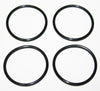 Honda GL1200 Cylinder Head Intake Boot O-Rings (Set/4) - Replaces Honda OEM 91301-MG9-003