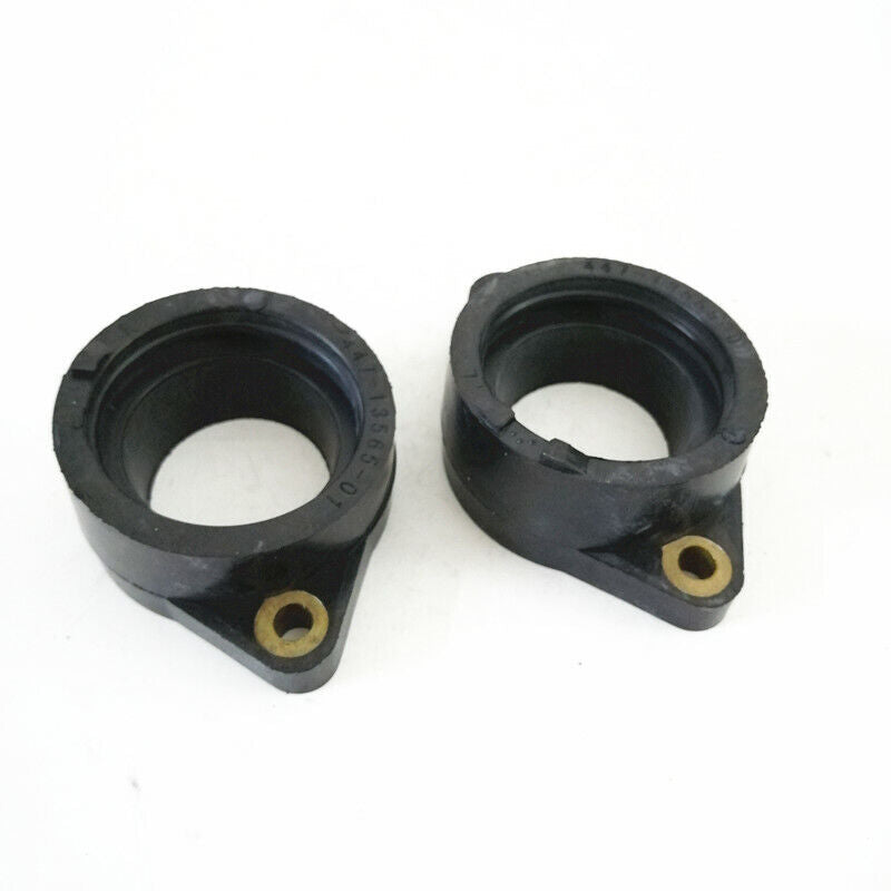 Yamaha XS650 TX650 Intake Carb Holder Set