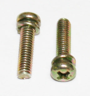 Float Bowl Screws Pk/2