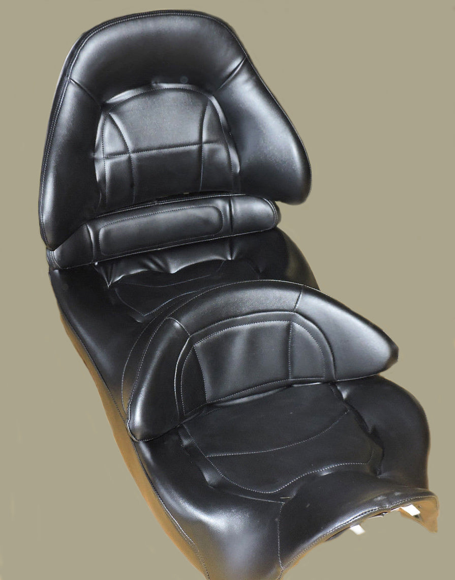 Honda GL1800 Black Seat Cover GL1800 2001-17