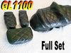 Honda GL1100 GL1100A GL1100I Full Black Cover Set GL1100 1980-82