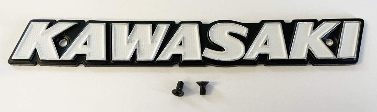 Kawasaki KZ1000 KZ900 KZ400 Z1 Gas Tank Emblem 56014-1013