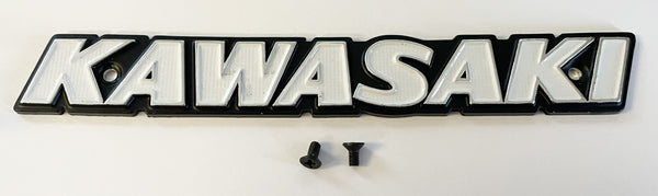 Kawasaki KZ1000 KZ900 KZ400 Z1 Gas Tank Emblem 56014-1013