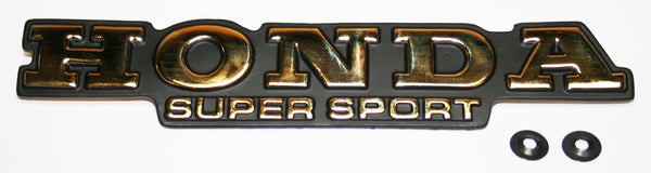 Honda CB750F Fuel Tank Emblem 87122-410-000