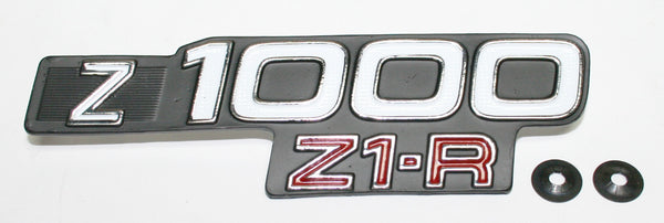 Kawasaki KZ1000D Z1 Side Cover Emblem