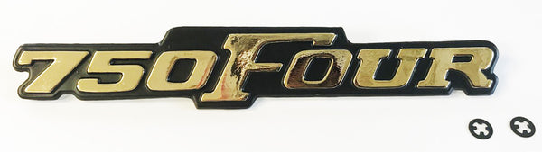 Honda CB750F Side Cover Emblem 1978F 87127-410-770