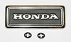 Honda GL1000 GL1000LTD Cylinder Head Emblem - Replaces Honda OEM 12312-371-610
