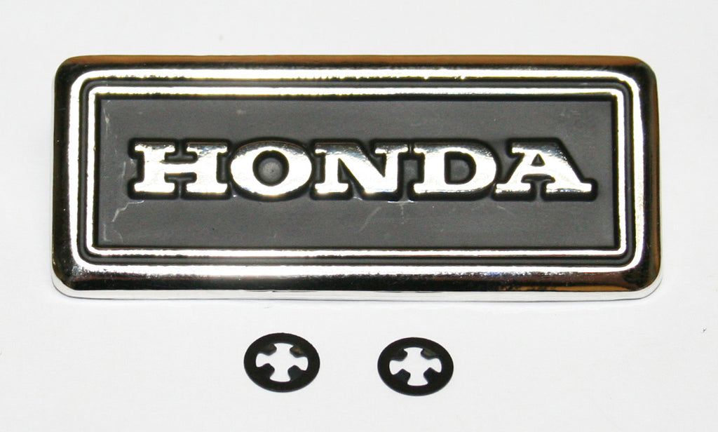 Cylinder Head Emblem