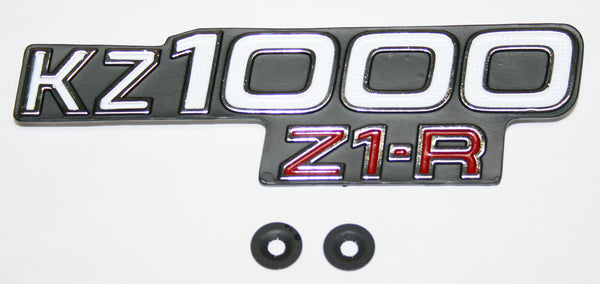 Kawasaki KZ1000D Side Cover Emblem 56018-1020