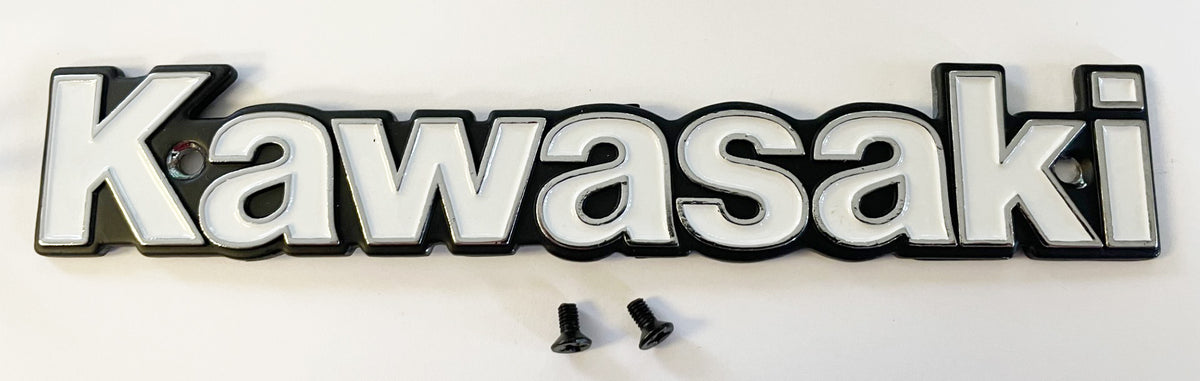 Kawasaki KZ1000 KZ750 KZ650 KZ200 Gas Tank Emblem 56014-1038