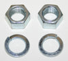 1969-72 Honda CB750K Front Indicator Stay Nut & Washer Set