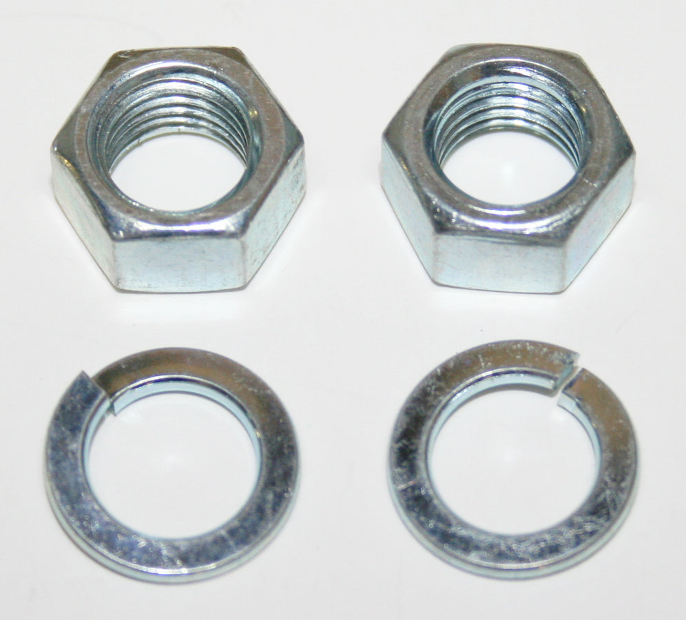 Honda CB750K Front Indicator Stay Nut and Washer Set
