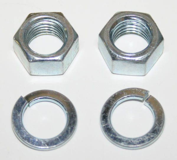 Honda CB750K Front Indicator Stay Nut and Washer Set