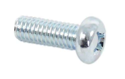 Universal 6 x 16mm Phillips Head Screws pack of 10