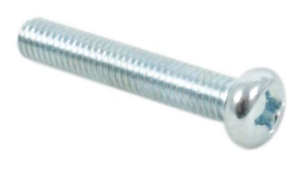 Universal 6 x 35mm Phillips Head Screws pack of 10