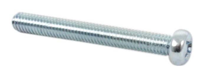 Universal 6 x 50mm Phillips Head Screws pack of 10