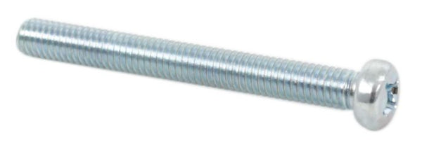 Universal 6 x 55mm Phillips Head Screws pack of 10