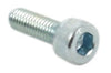 Universal 5 x 16mm BLACK Socket Head Cap Screws Pk/10