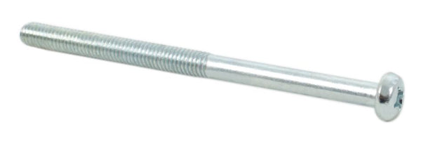 Universal 6 x 90mm Phillips Head Screws pack of 10