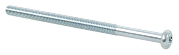 Universal 6 x 100mm Phillips Head Screws pack of 10