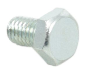 Universal 6 x 10mm Hex Head Bolts pack of 10